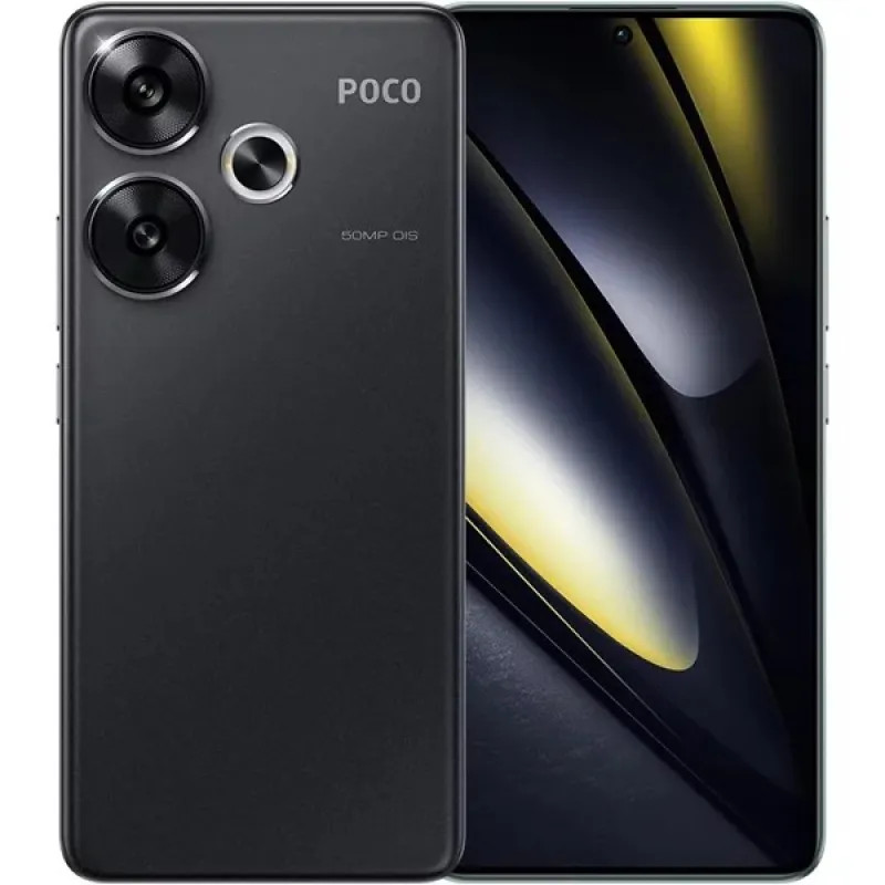 Poco F6 5G 8ram 256gb Versão Global